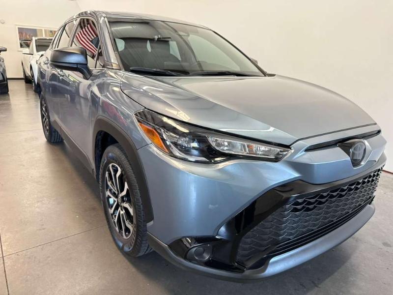 Toyota Corolla Cross  2025