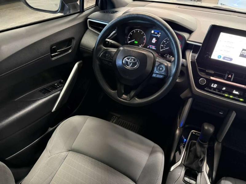 Toyota Corolla Cross  2025