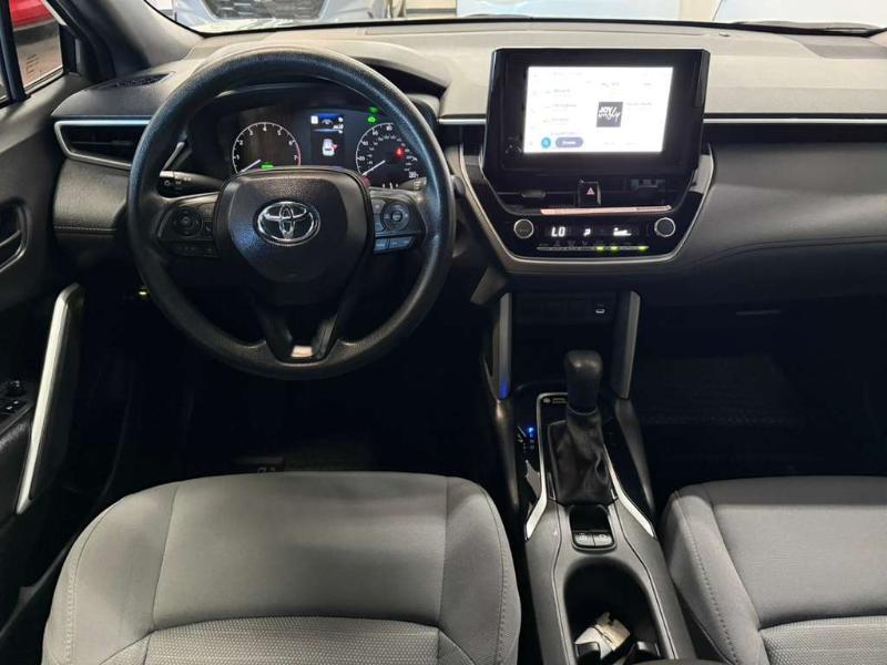 Toyota Corolla Cross  2025