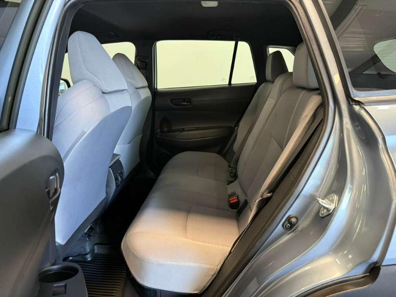 Toyota Corolla Cross  2025