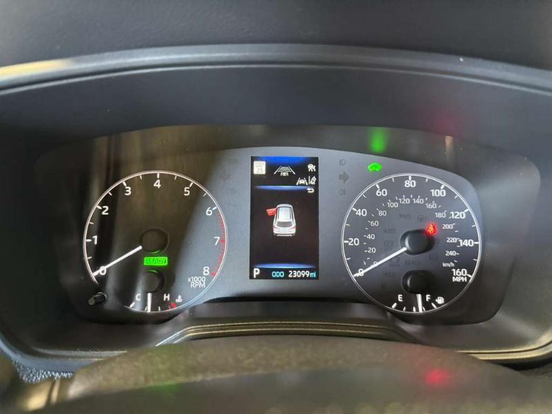 Toyota Corolla Cross  2025