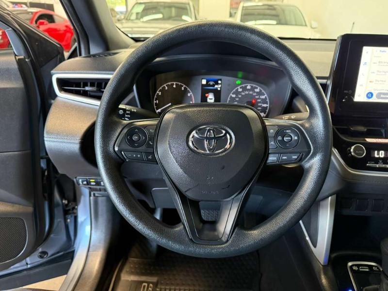 Toyota Corolla Cross  2025