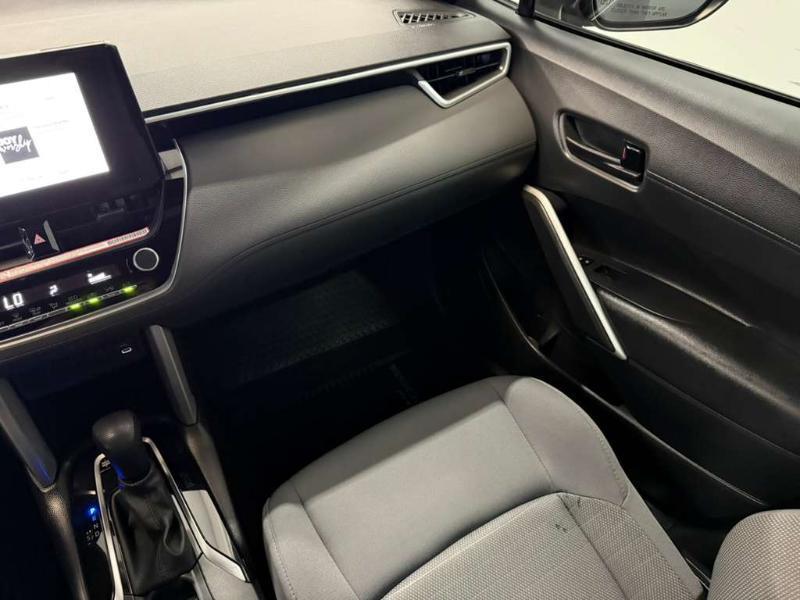 Toyota Corolla Cross  2025