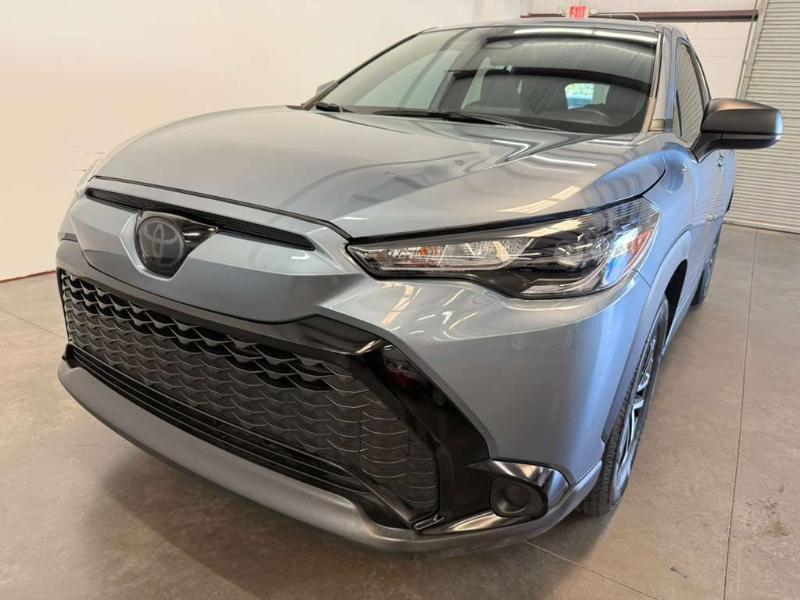 Toyota Corolla Cross  2025