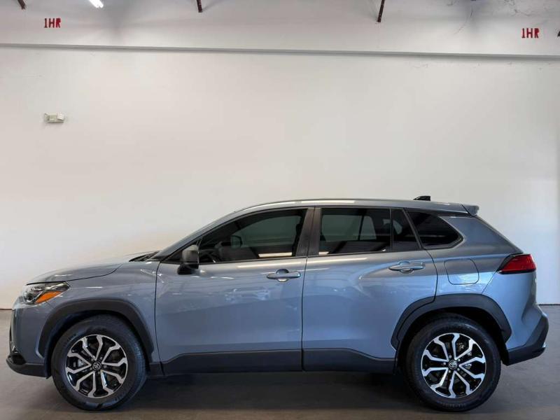 Toyota Corolla Cross  2025