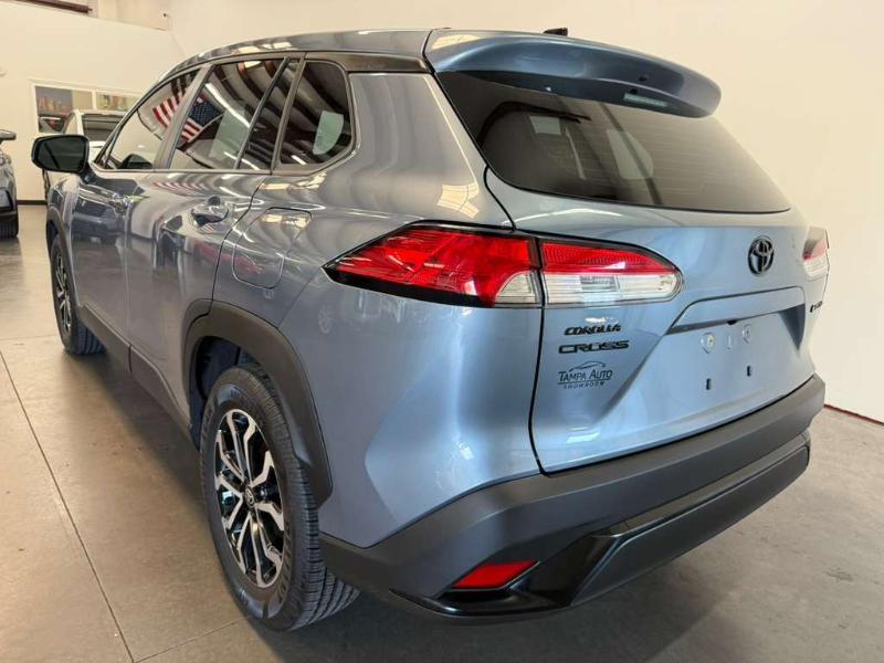 Toyota Corolla Cross  2025