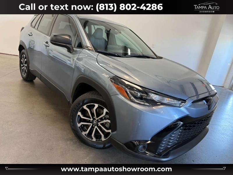 Toyota Corolla Cross  2025