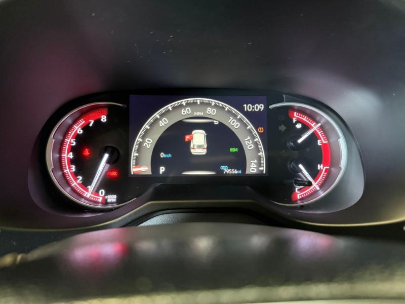 Toyota RAV4  2020