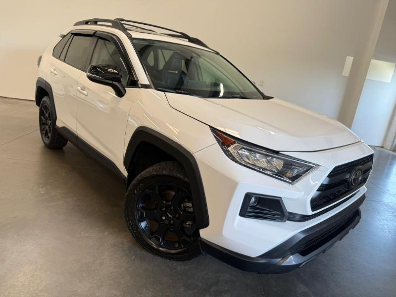 Toyota RAV4  2020