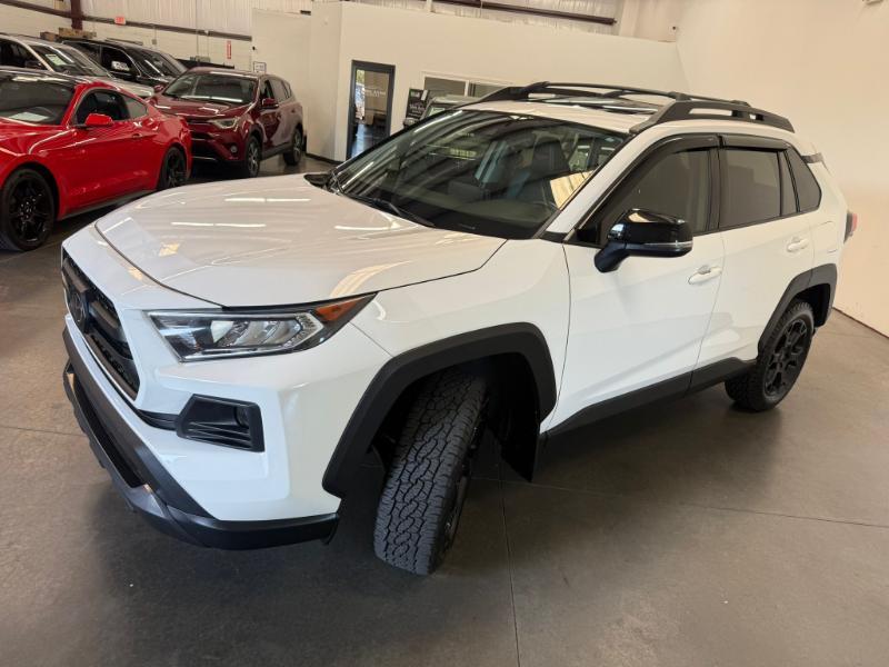 Toyota RAV4  2020