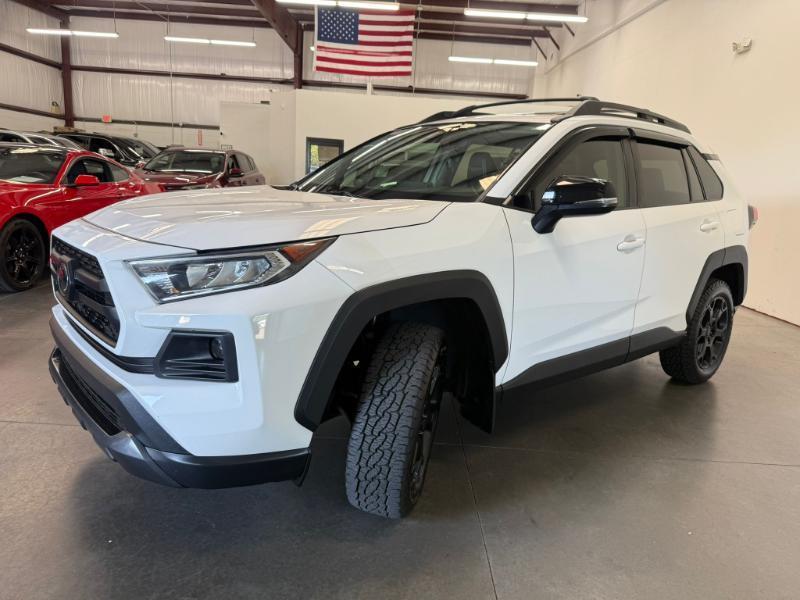 Toyota RAV4  2020