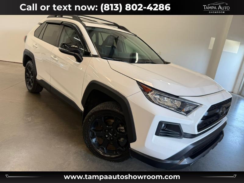 Toyota RAV4  2020