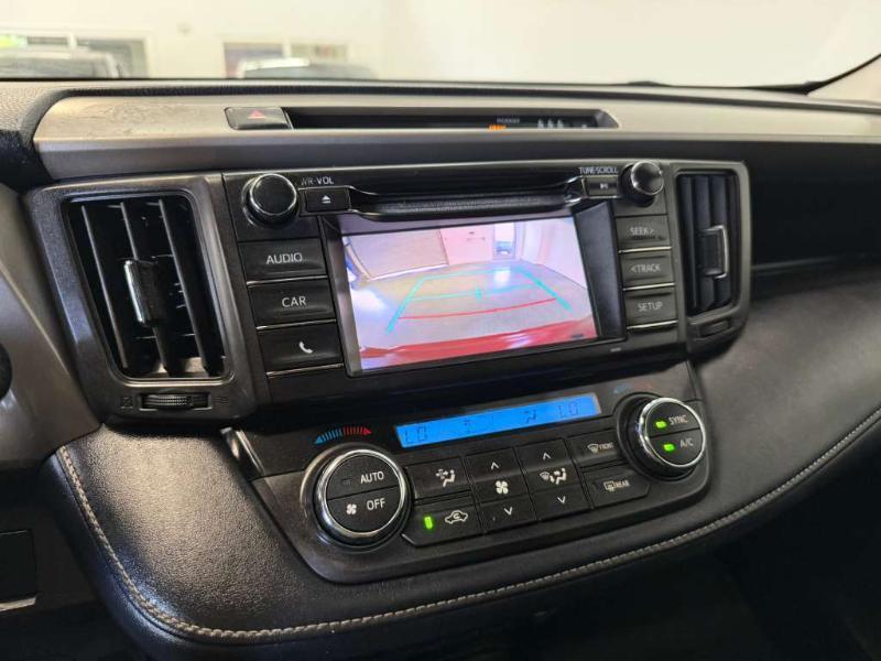 Toyota RAV4 XLE FWD 2018