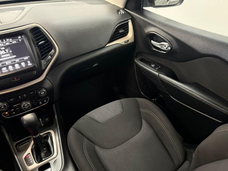 Jeep Cherokee Latitude 2015