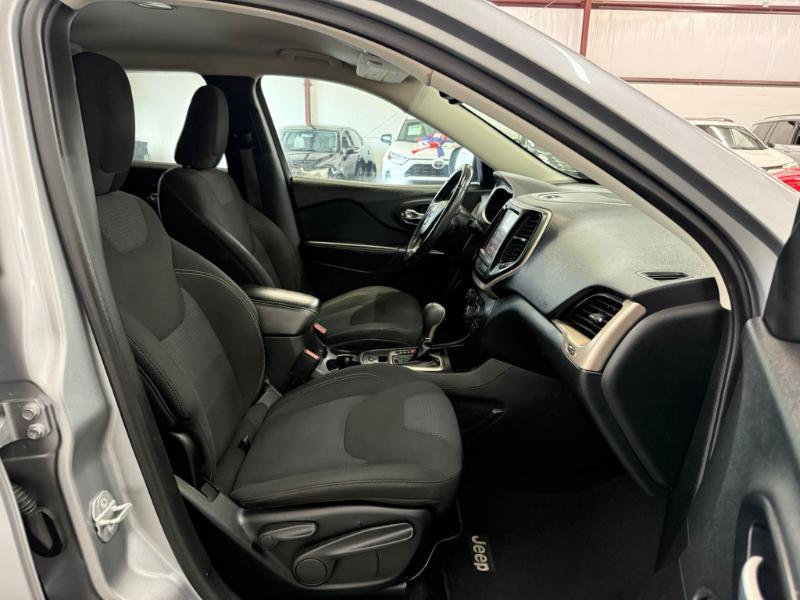 Jeep Cherokee Latitude 2015