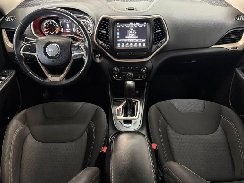 Jeep Cherokee Latitude 2015