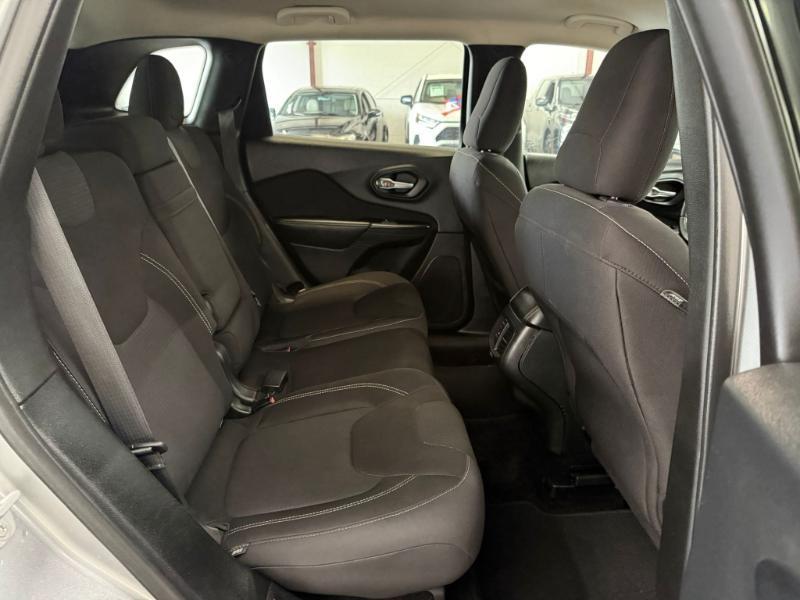 Jeep Cherokee Latitude 2015