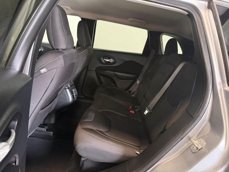 Jeep Cherokee Latitude 2015