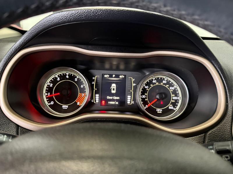 Jeep Cherokee Latitude 2015