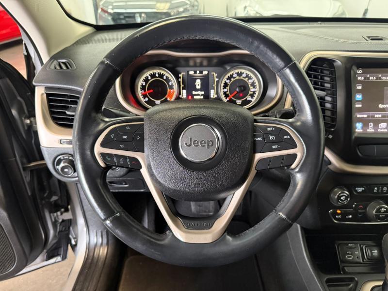 Jeep Cherokee Latitude 2015