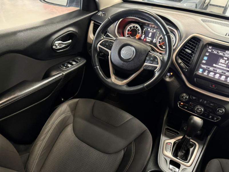 Jeep Cherokee Latitude 2015