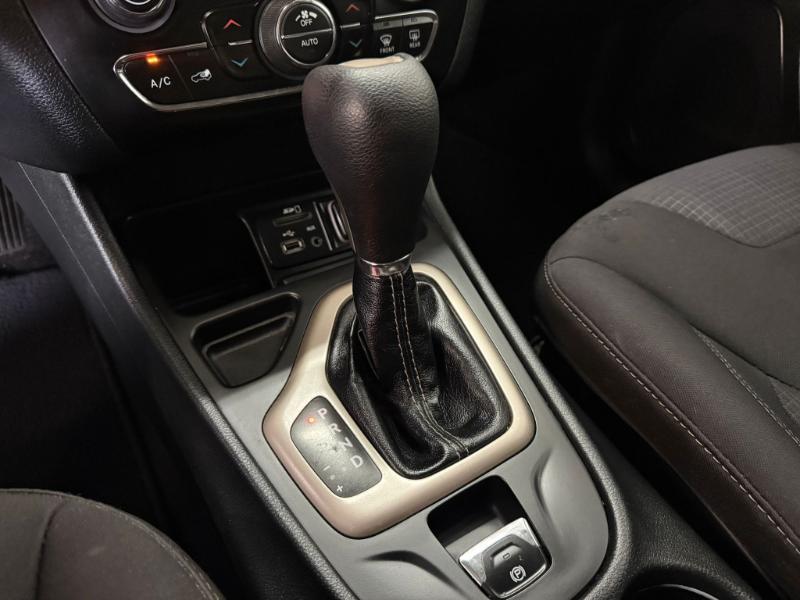 Jeep Cherokee Latitude 2015