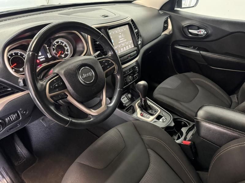 Jeep Cherokee Latitude 2015
