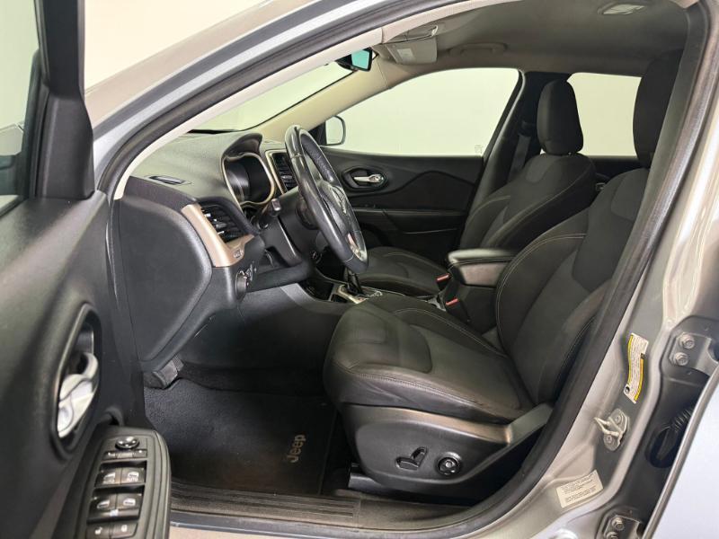 Jeep Cherokee Latitude 2015