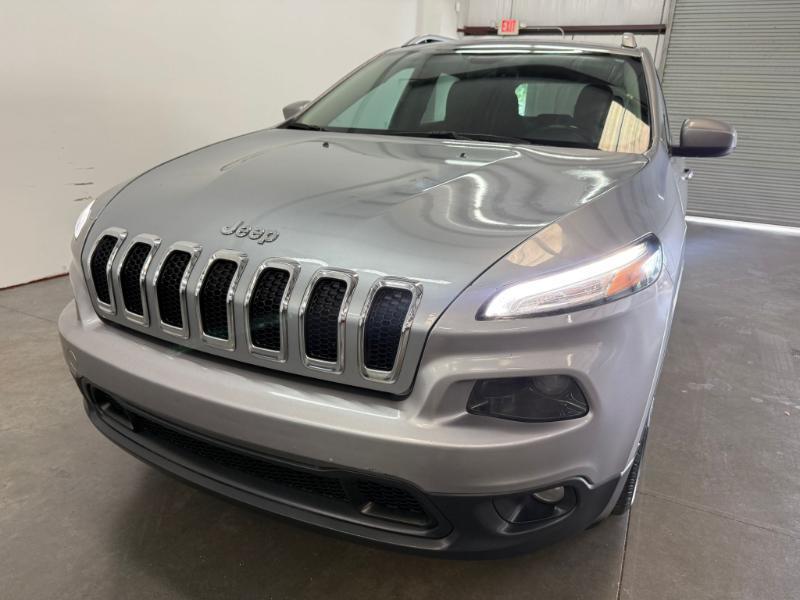 Jeep Cherokee Latitude 2015