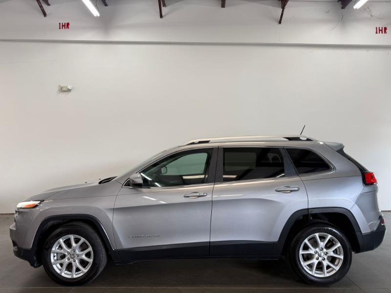 Jeep Cherokee Latitude 2015
