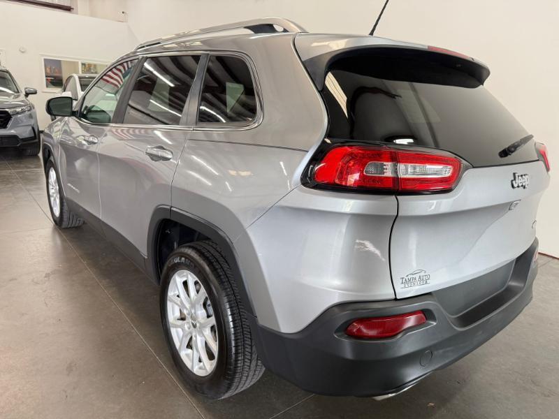 Jeep Cherokee Latitude 2015