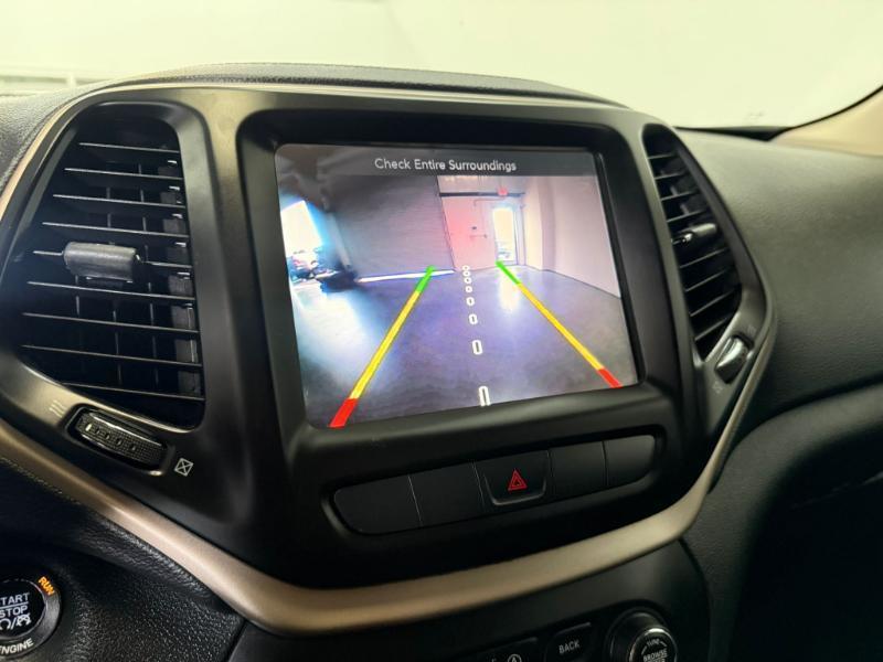 Jeep Cherokee Latitude 2015