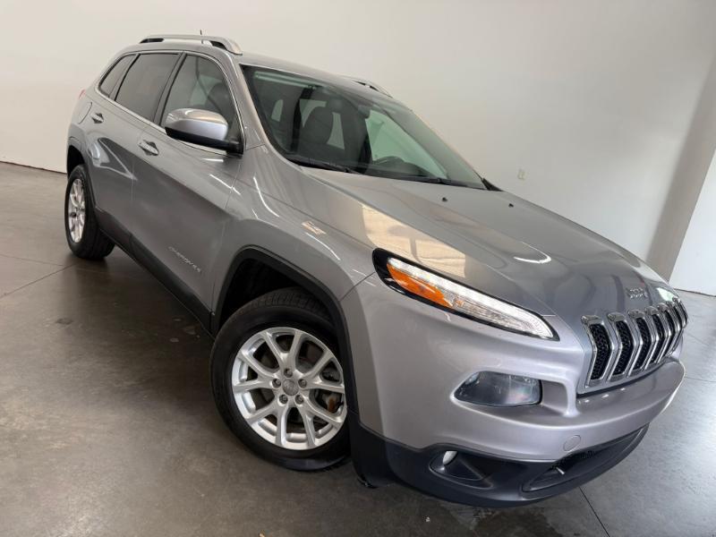 Jeep Cherokee Latitude 2015