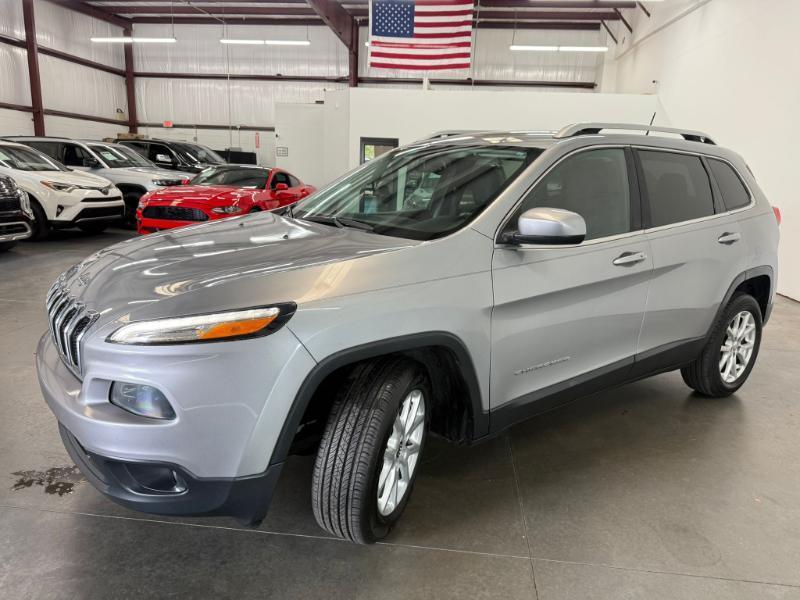 Jeep Cherokee Latitude 2015