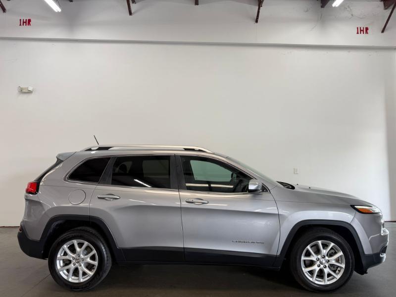 Jeep Cherokee Latitude 2015