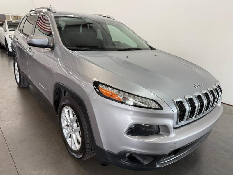 Jeep Cherokee Latitude 2015