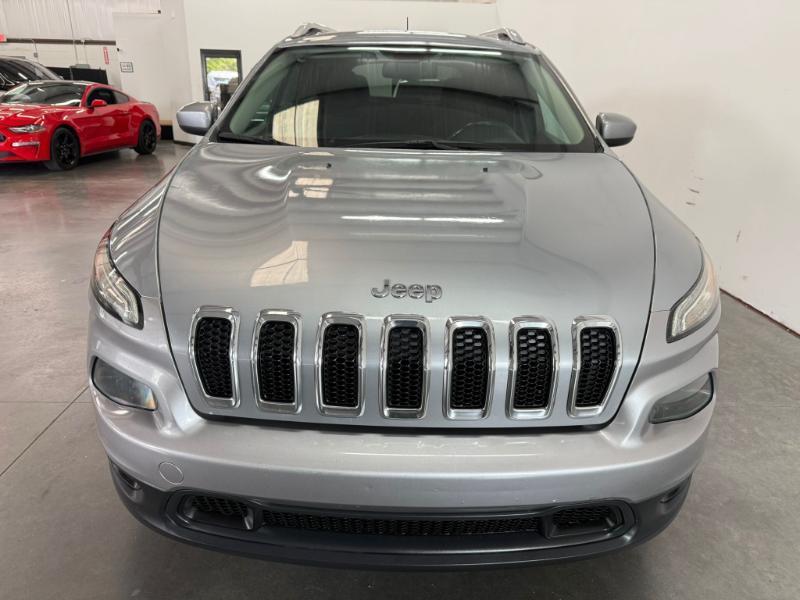 Jeep Cherokee Latitude 2015