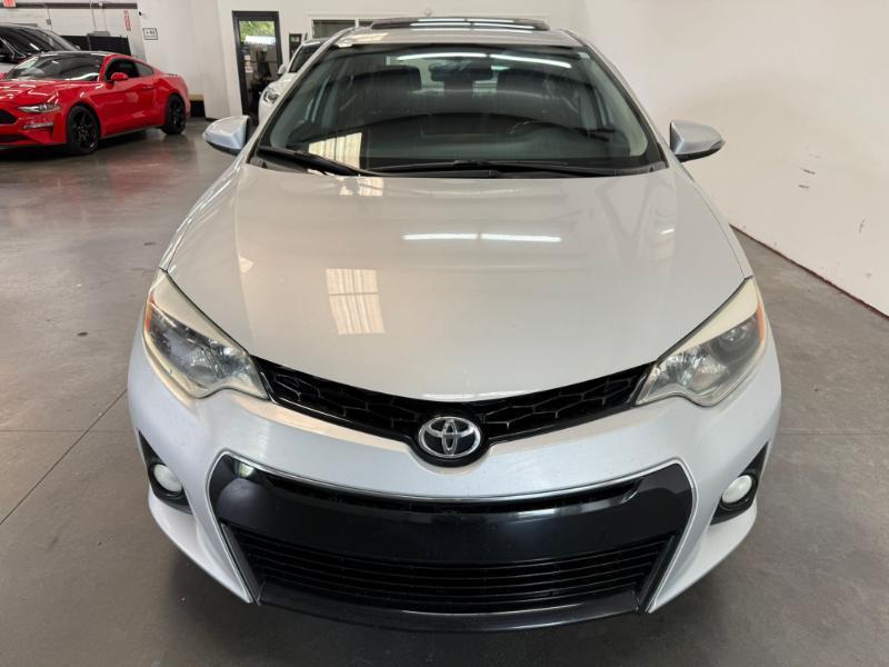 Toyota Corolla  2015