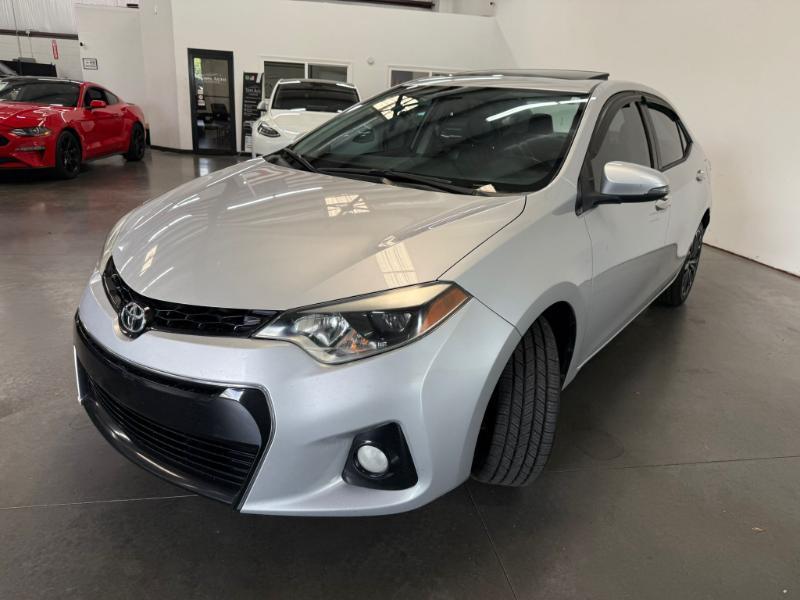 Toyota Corolla  2015