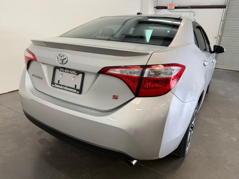 Toyota Corolla  2015