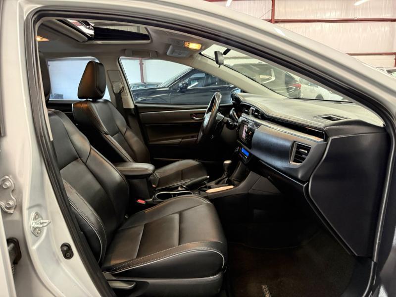 Toyota Corolla  2015