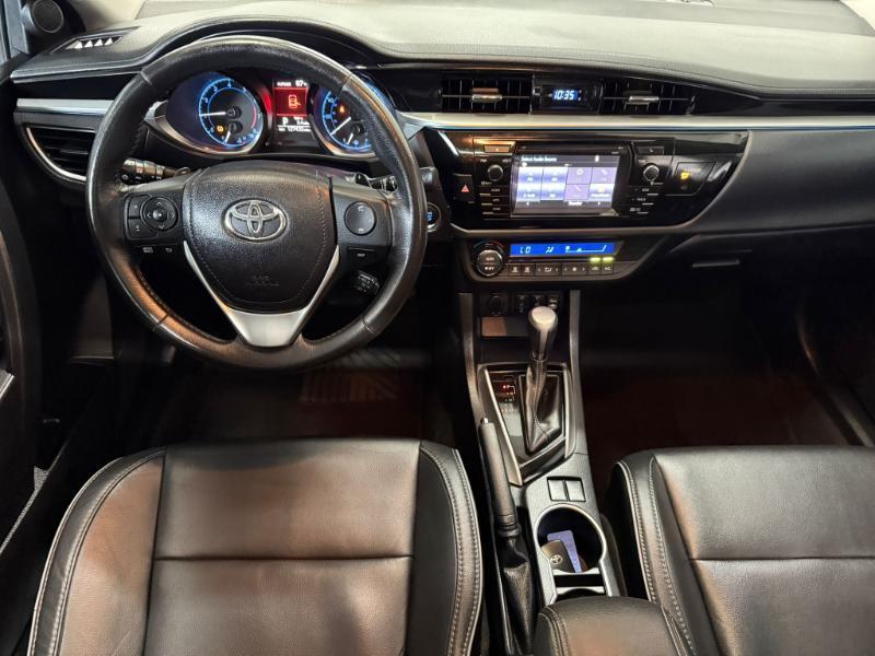 Toyota Corolla  2015