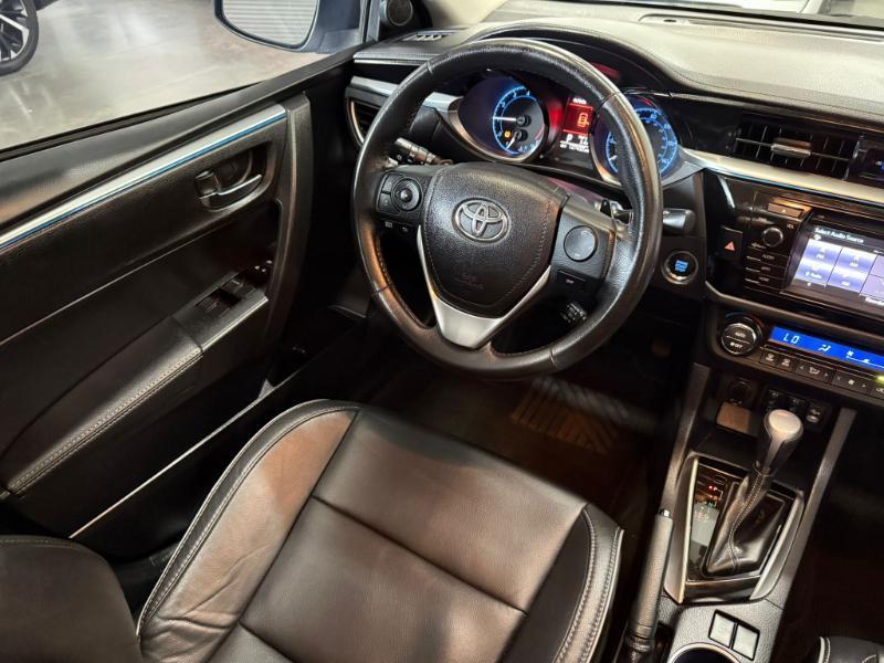 Toyota Corolla  2015