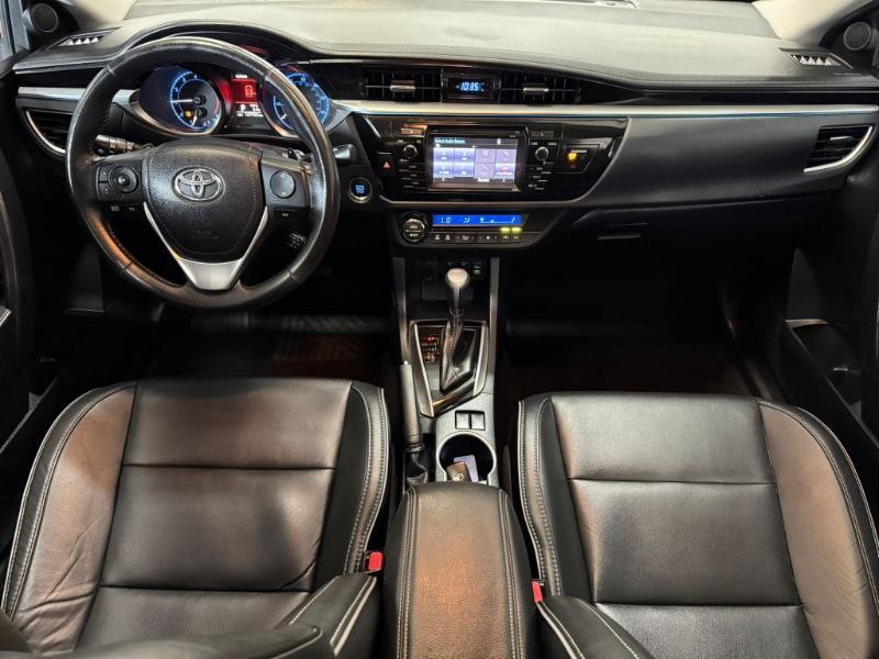 Toyota Corolla  2015