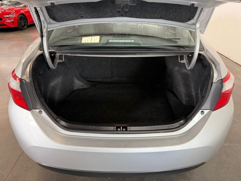 Toyota Corolla  2015