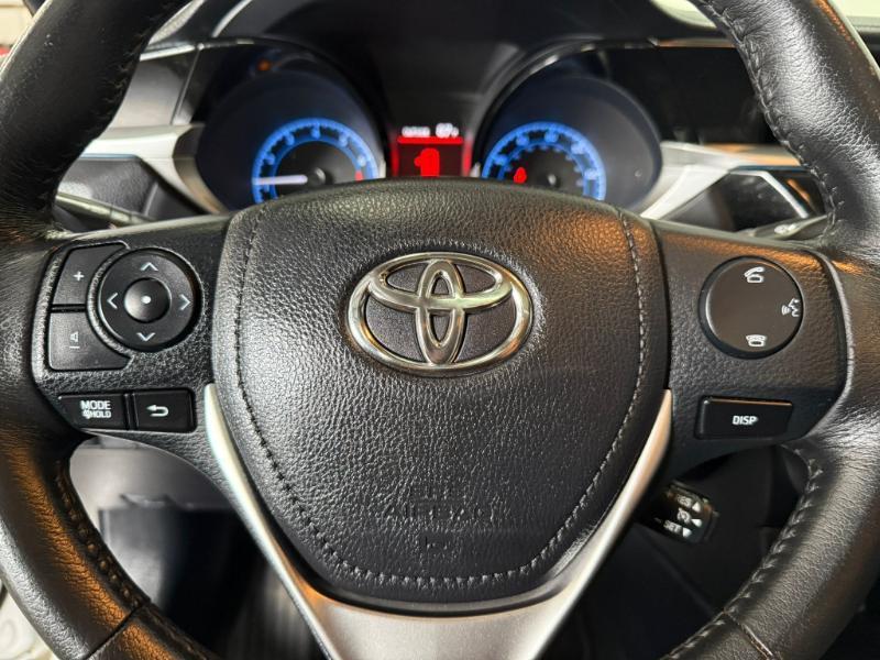 Toyota Corolla  2015