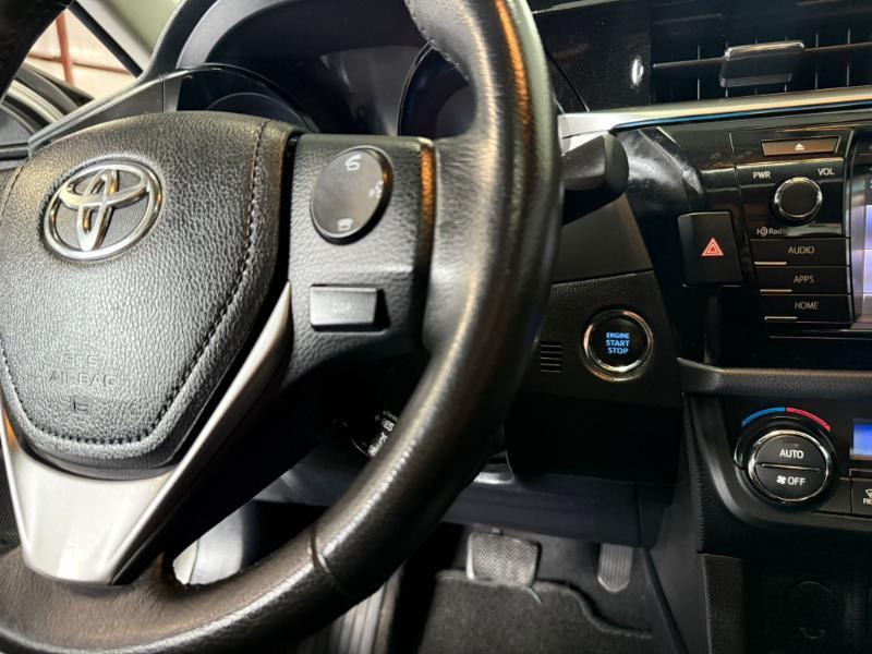 Toyota Corolla  2015