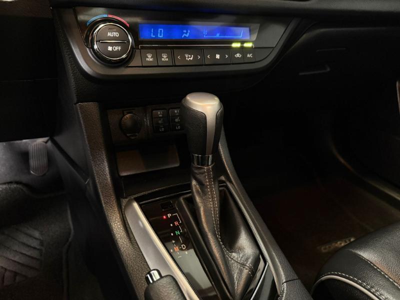 Toyota Corolla  2015