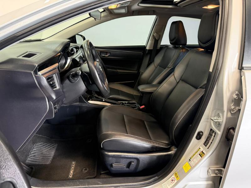 Toyota Corolla  2015