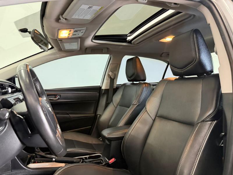 Toyota Corolla  2015